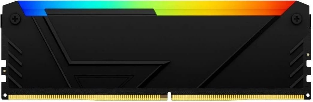 RAM Memorje Kingston FURY Beast RGB 16GB, 3200MHz DDR4