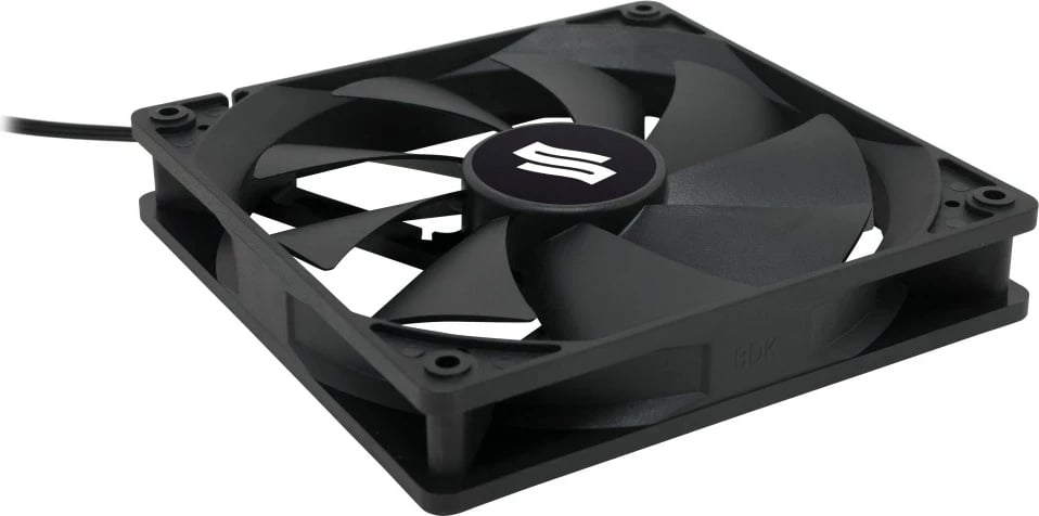 Ventilator SilentiumPC Zephyr 140, 140mm, 3-pin