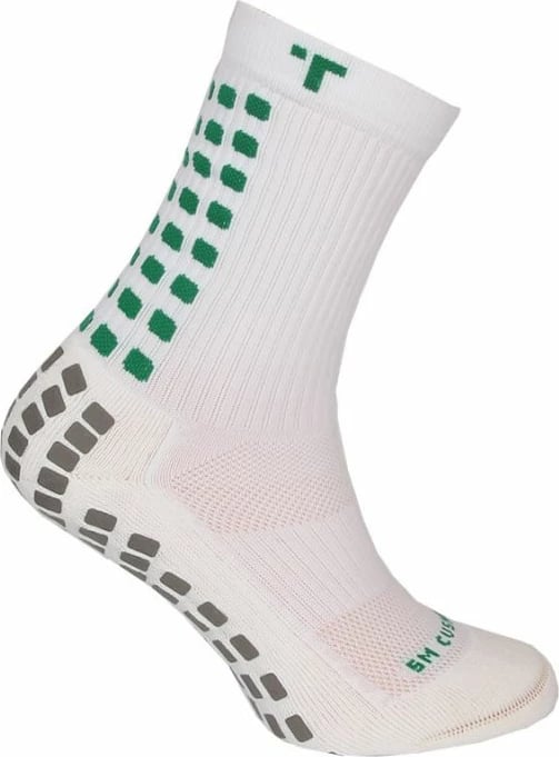 Çorape futbolli Trusox 3.0 Cushion për meshkuj, Multicolour