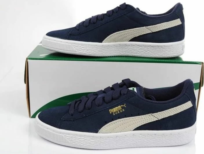 Atlete për femra Puma Suede Classic, blu marine