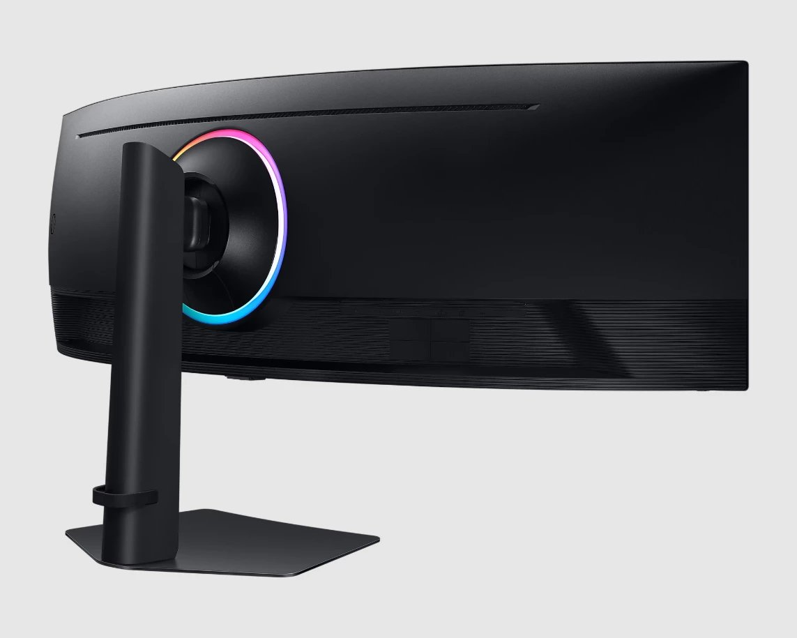 Monitor Samsung Odyssey G9, 49", 240 Hz, i zi