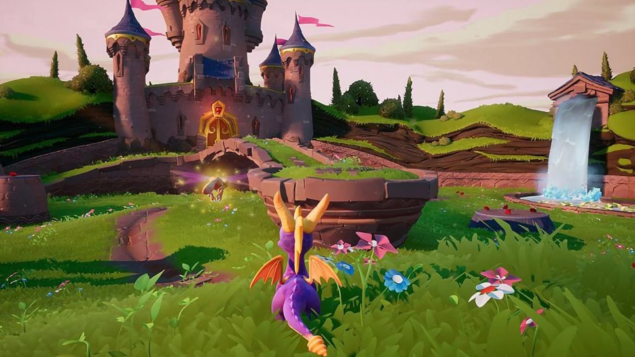 Loja PS4 Spyro Reignited Trilogy