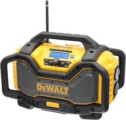 Radio DeWALT DCR027-QW, Verdhë