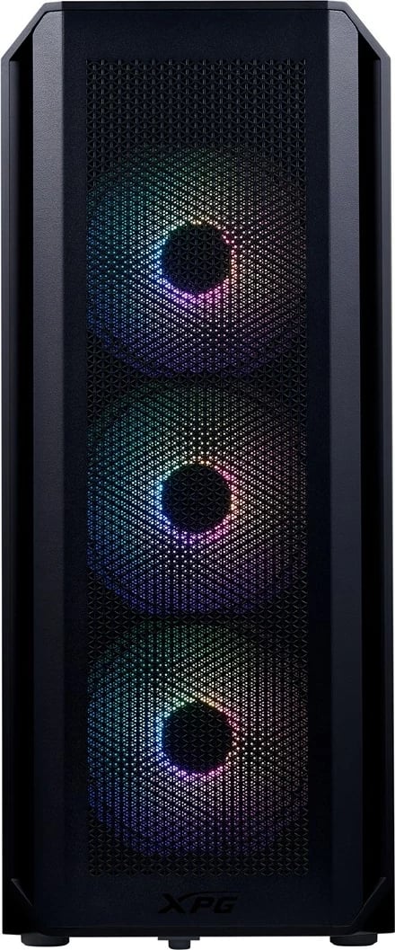 Kasë XPG VALOR AIR PLUS, Mid-Tower, PC, E zezë