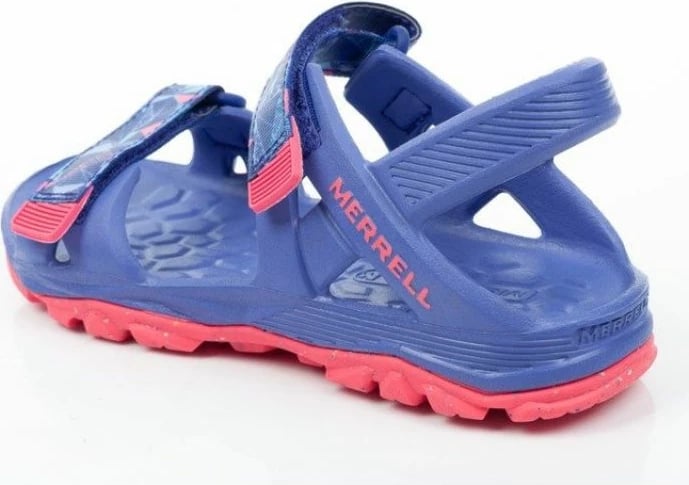 Sandale për fëmijë Merrell, blu