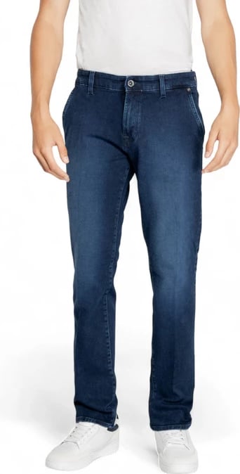 Pantallona Gas Jeans, meshkuj, blu