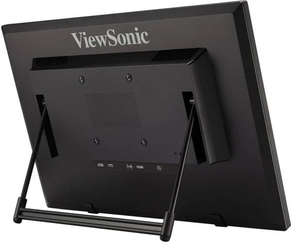 Monitor ViewSonic TD1630-3, 15.6", HD, Touchscreen, i Zi