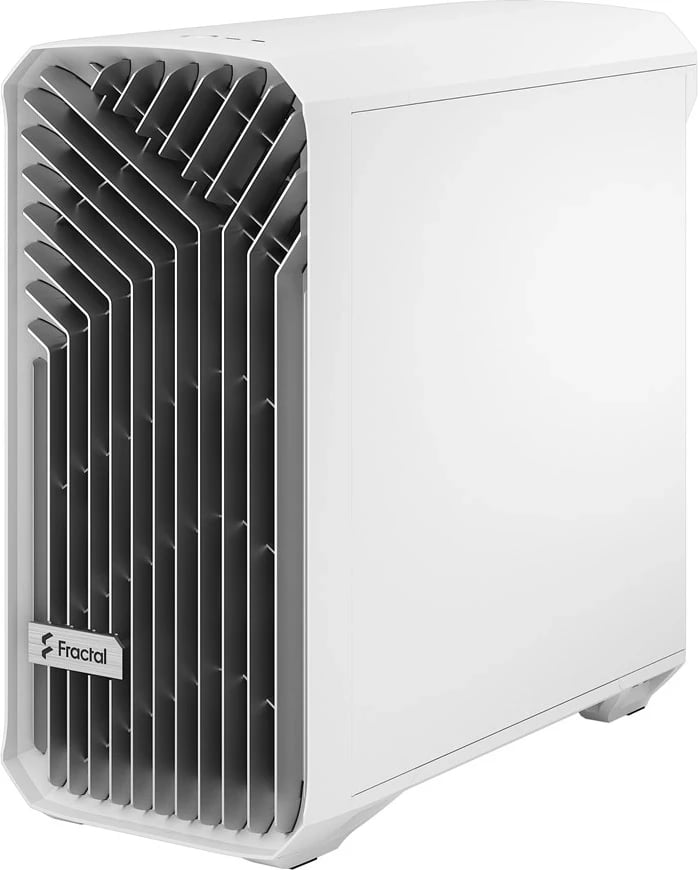 Fractal Design Torrent Compact Tower White