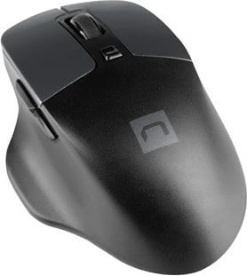 Maus Natec Genesis Blackbird 2, Wireless, 1600 DPI, i zi