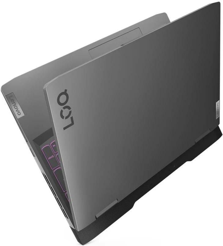 Laptop Lenovo LOQ 15APH8, 15.6" 144 Hz, AMD Ryzen 5, 16GB RAM, 1TB SSD, NVIDIA GeForce RTX 4050, hiri