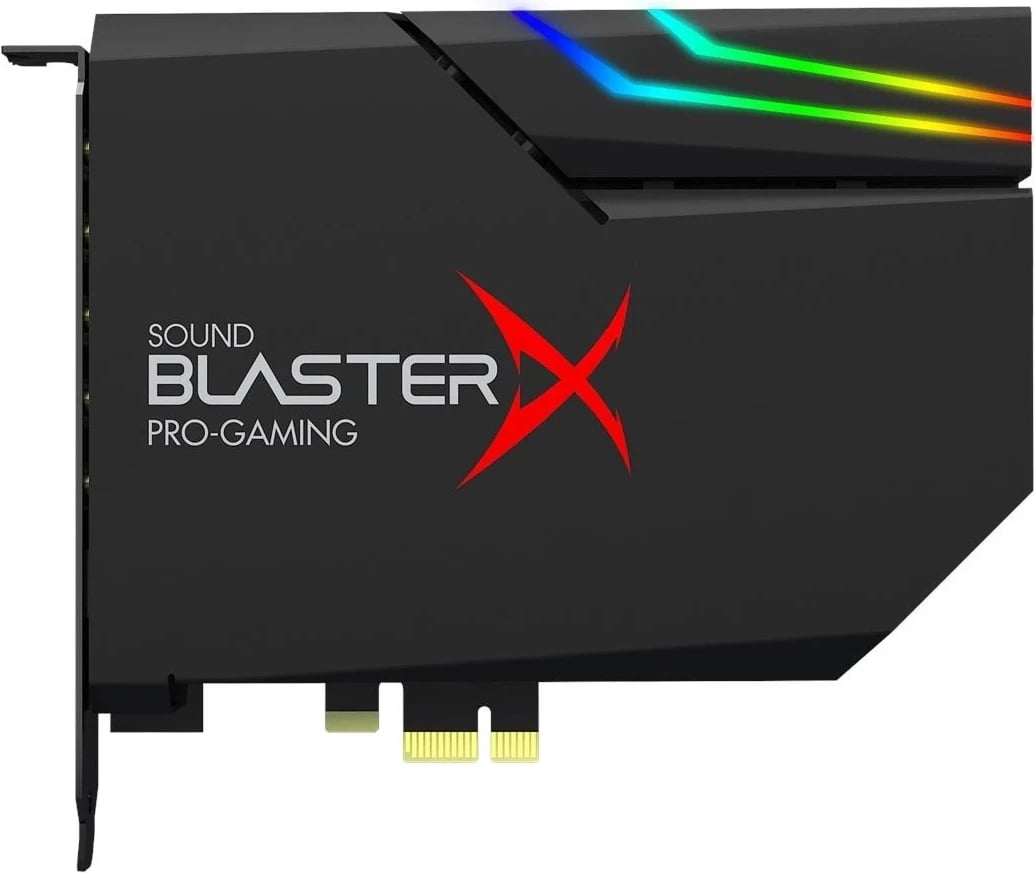 Karta e zërit Creative Sound Blaster X AE-5 Plus