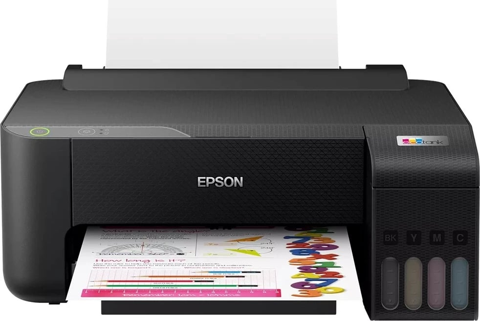 Printer Epson EcoTank L1230, e zezë