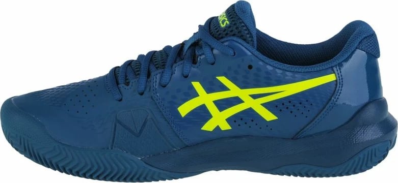 Këpucë tenisi për meshkuj Asics Gel-Challenger 14 Clay, blu