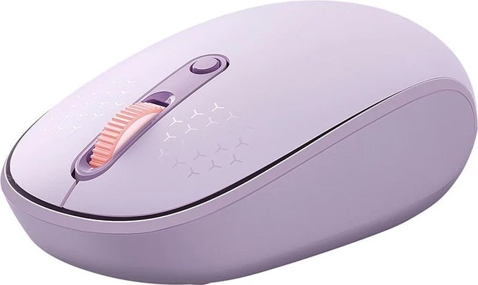 Maus Baseus F01B Tri-Mode Wireless Nebula Purple