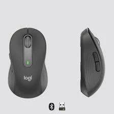 Maus Logitech M650 Signature L, Graphite