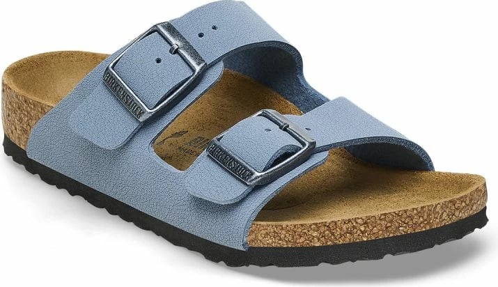 Flip-flopa Birkenstock për fëmijë, të kaltra