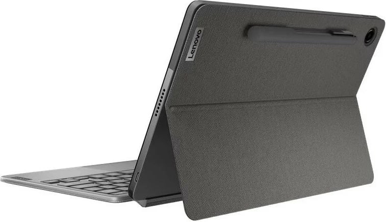 Laptop 2 në 1 Lenovo Ideapad Duet 3, Qualcomm Snapdragon 7c Gen 2, 8GB RAM, 128GB SSD, Chrome OS, Gri