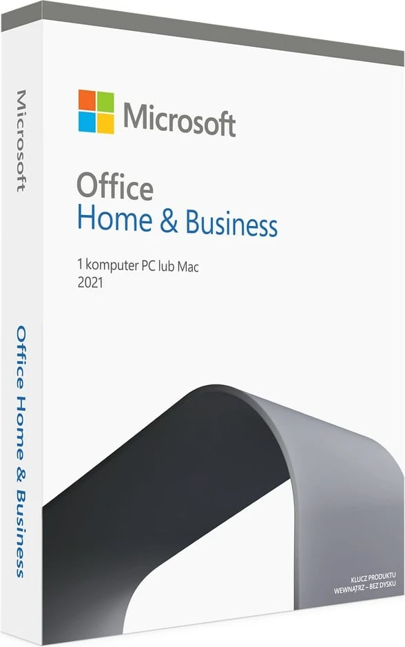 Microsoft Office Home & Business 2021