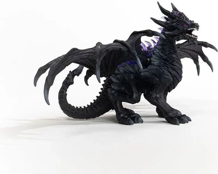 Figurë lodër Schleich Shadow Dragon, shumëngjyrësh