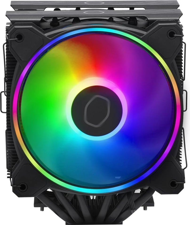 Ftohës ajri Cooler Master Hyper 622 Halo, 12 cm, Zi