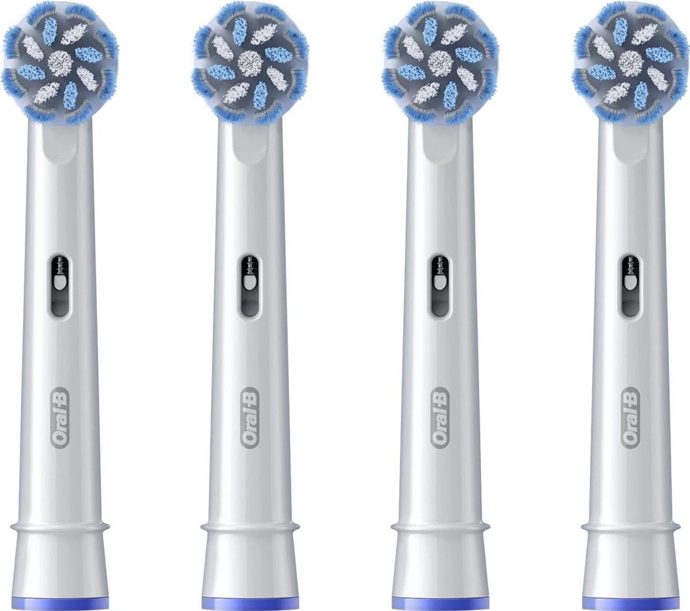 Koka e furçës Oral-B EB60X Sensitive Clean, e bardhë