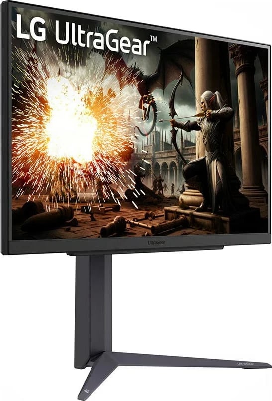 Monitor LG GS75Q-B, 27 inch, 2560 x 1440, 180Hz, i zi