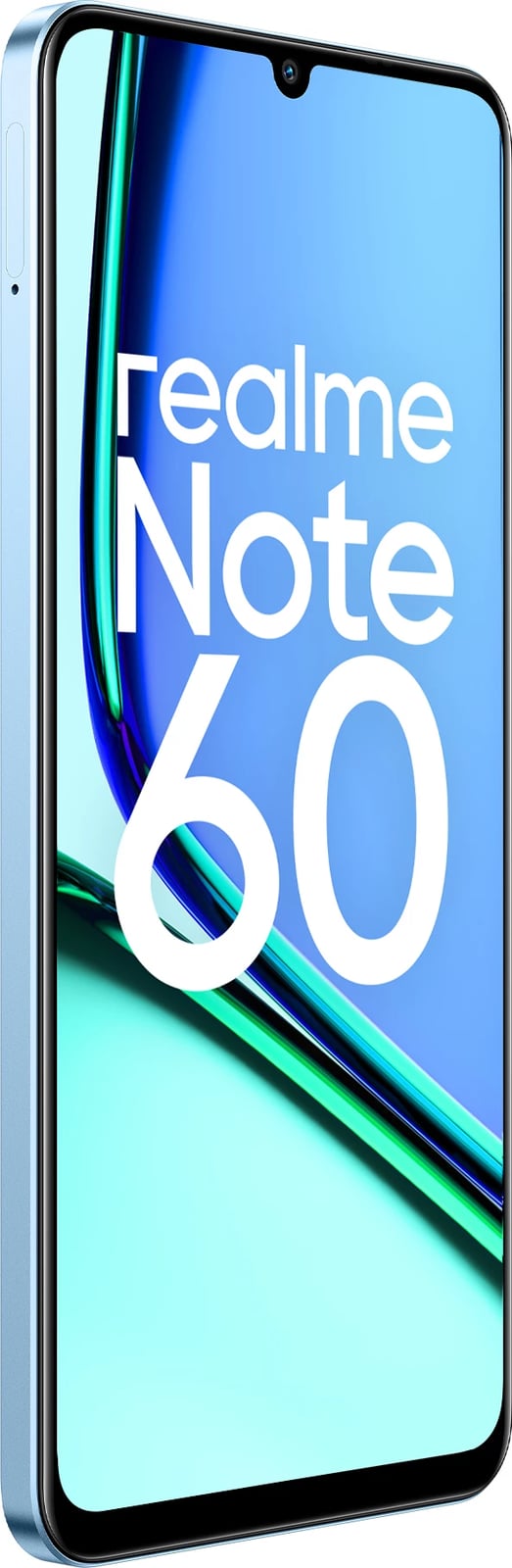 Celular REALME Note 60 6+128GB Voyage Blue