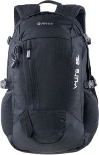 Çantë shpine për hiking Hi-Tec Felix II, 25L, e zezë