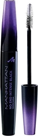 Maskarë për qerpikë Manhattan, No End Intense Black, 1010Z Deep Black, 8ml