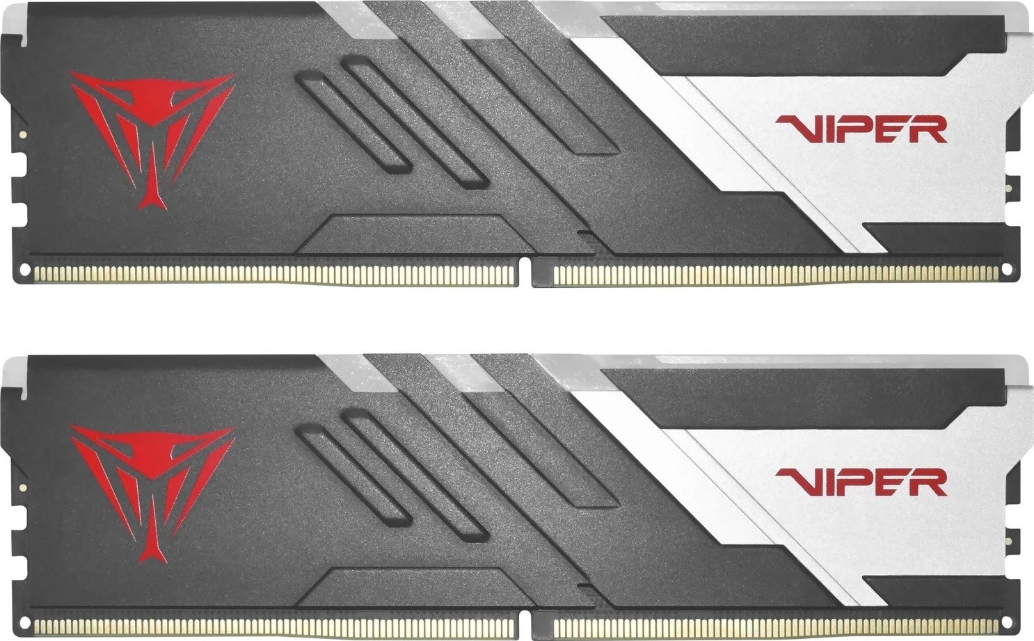 RAM Memorje Patriot Viper Venom, 32GB [2x16GB 6400MHz DDR5 CL32 DIMM], e zezë