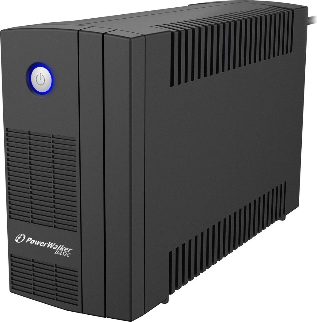 UPS PowerWalker Basic VI 650 SB FR, 360W, 2AC, i zi