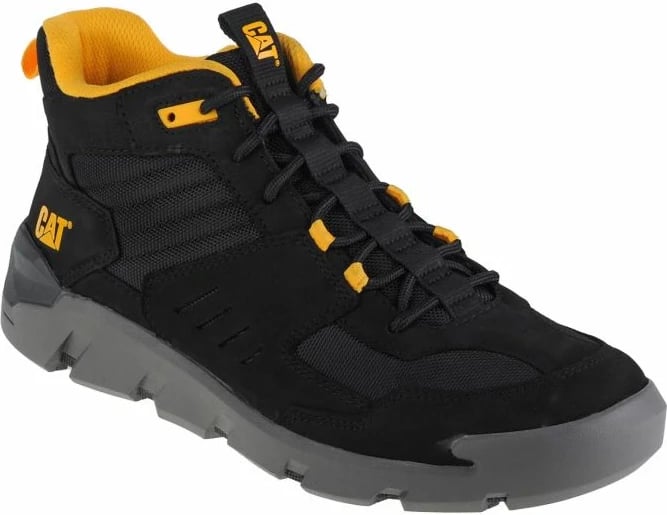 Atlete për meshkuj Caterpillar Crail Sport Mid, të zeza