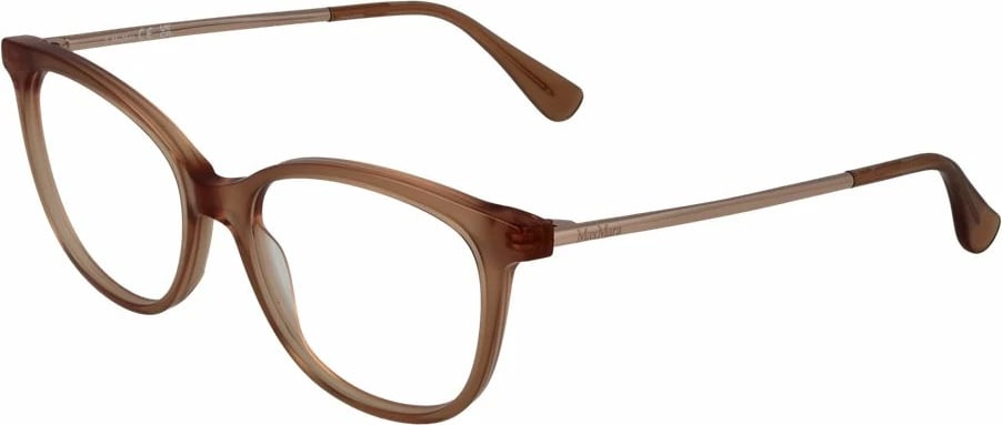 Syze optike Max Mara femra, kafe