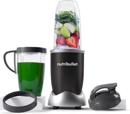 Blenderi NutriBullet NB907B, i zi