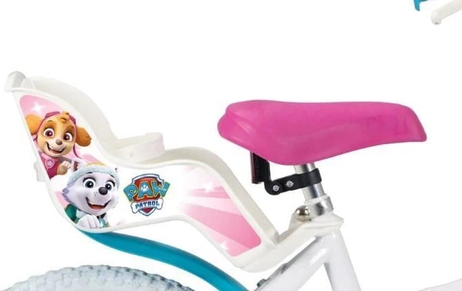 CHILDREN'S BICYCLE 16" TOIMSA TOI1681 PAW PATROL WHITE