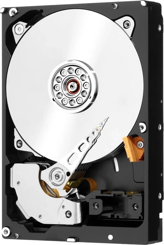 Disk Western Digital Red Pro 3.5'', 2TB, Serial ATA III