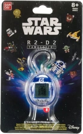 Tamagotchi Bandai StarWars R2-D2, Holo