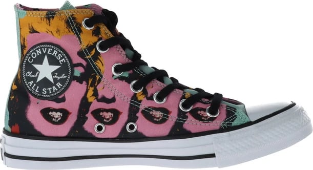 Atlete për femra Converse All Star, të pembe 