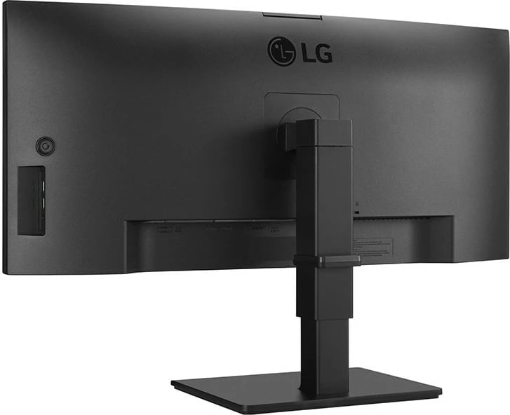 Monitor LG 34BQ77QC-B, 34", i zi 