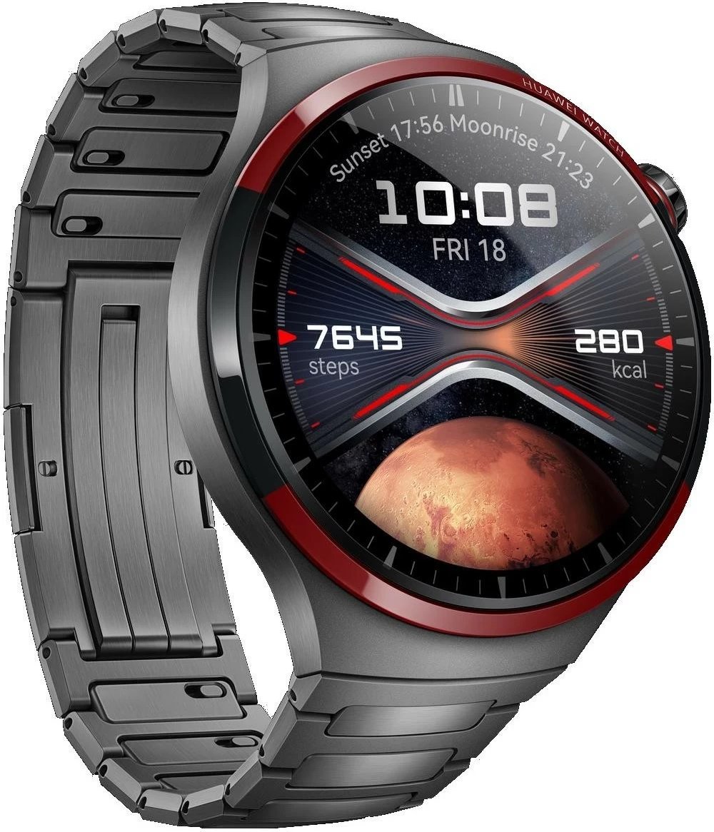 Smartwatch Huawei Watch 4 Pro Space Edition, 32 GB, grafit