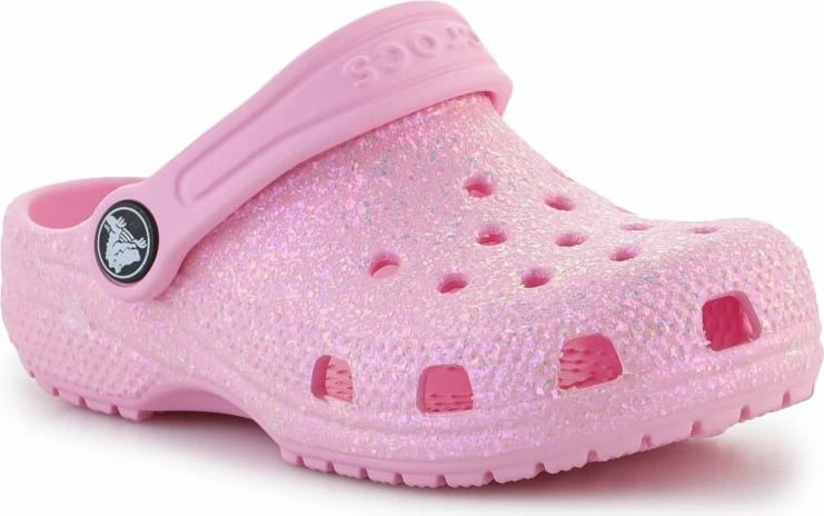 Këpucë Crocs për vajza, rozë