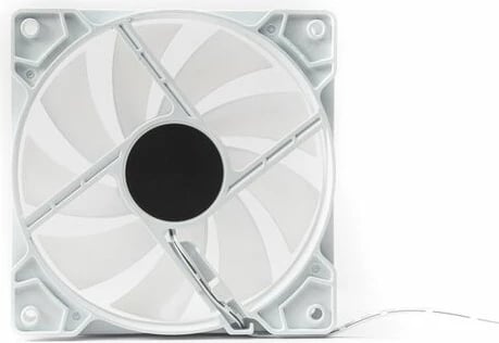 Sama White LED Fan BLW 120 mm