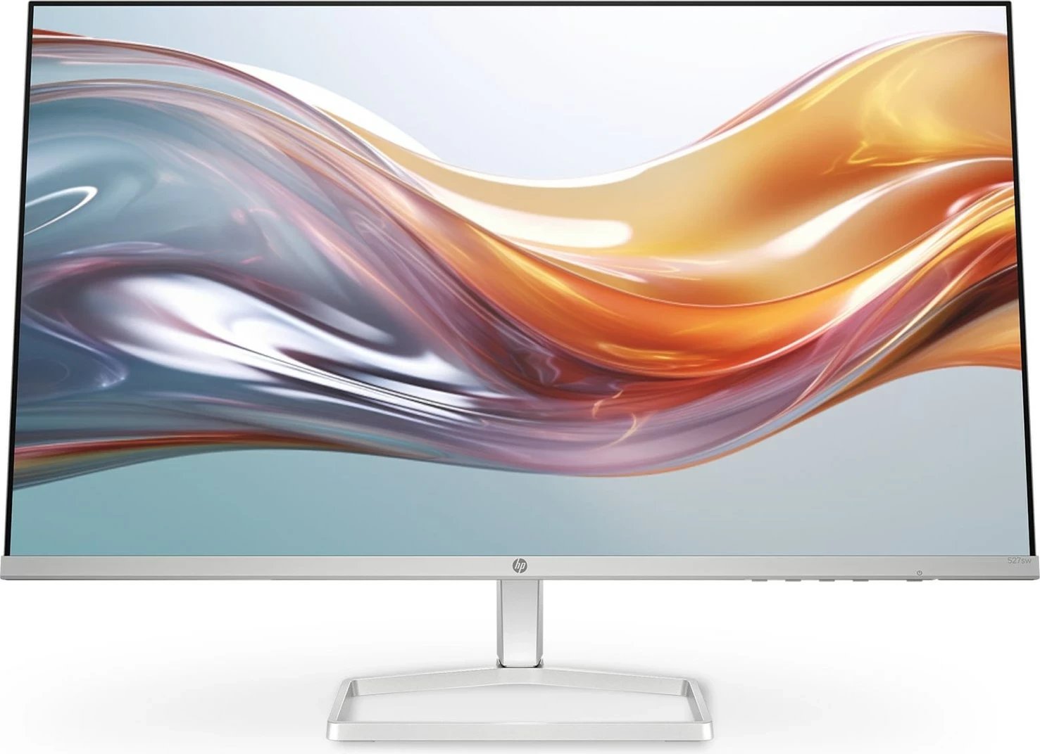 Monitor HP 27-inç Series 5 FHD 527sw, bardhë