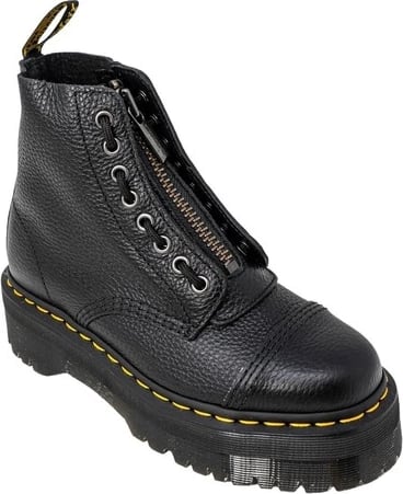 Çizme për femra Dr. Martens, të zeza