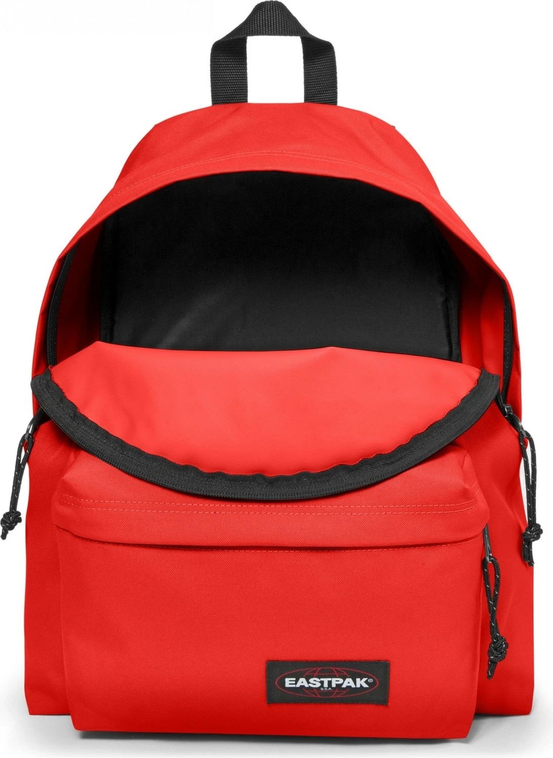 Çantë shpine Eastpak Padded Pak'r, portokalli