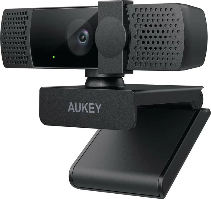 Kamerë Aukey PC-LM7 Full HD, e zezë