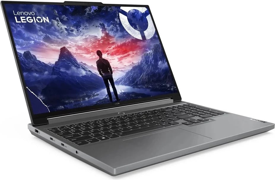 Laptop Lenovo Legion 5, 16", Intel Core i7, 32GB RAM, 1TB SSD, NVIDIA GeForce RTX 4070, hiri