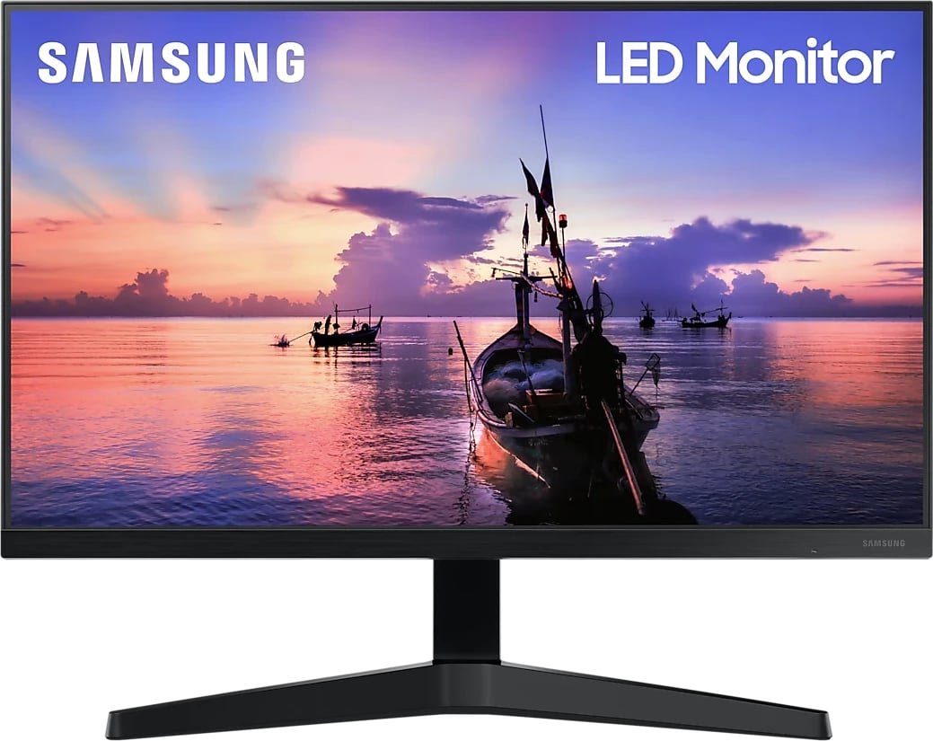 MONITOR SAMSUNG 27" LF27T350FHRXEN FHD | 75 Hz