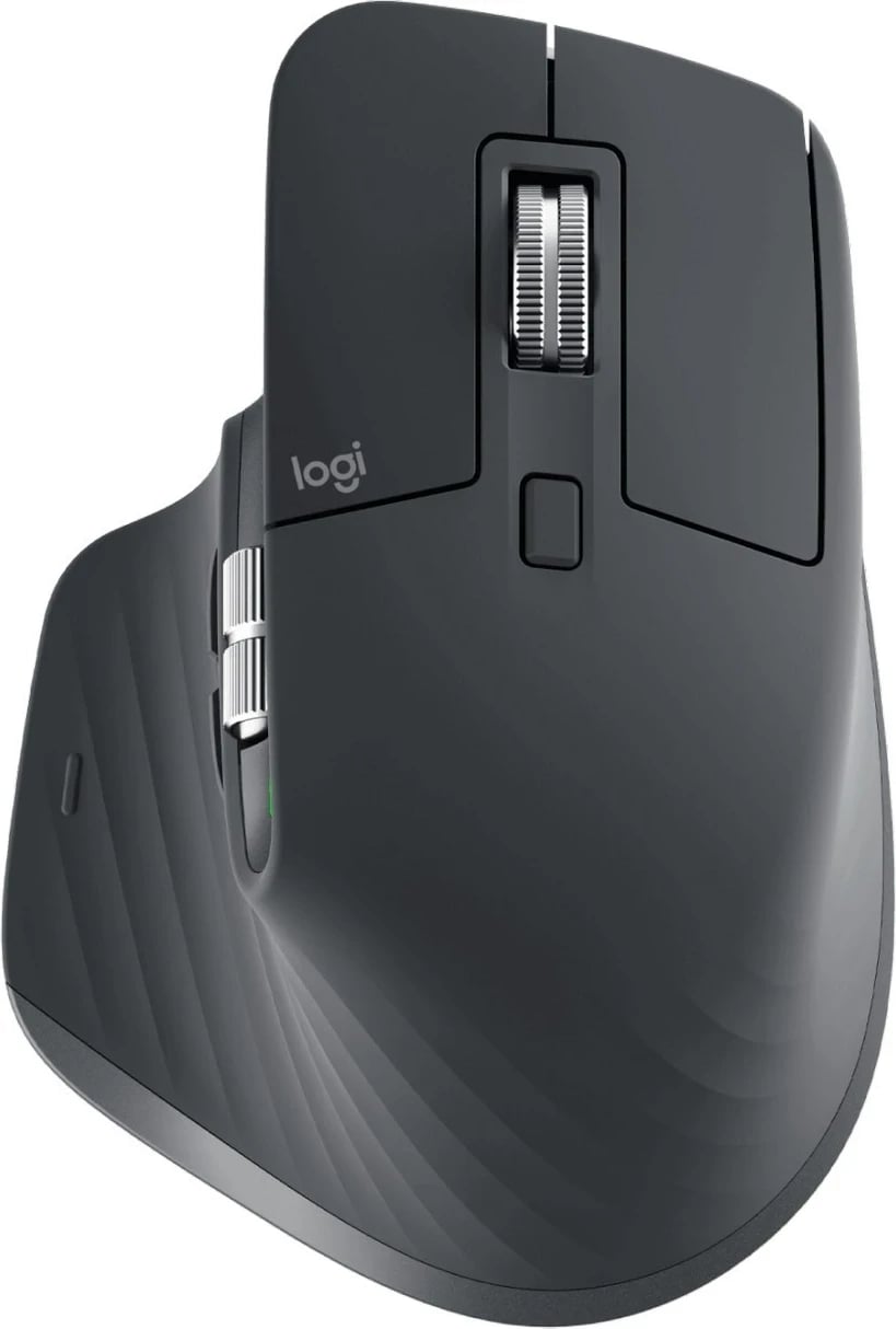 Maus Logitech MX Master 3s, hiri