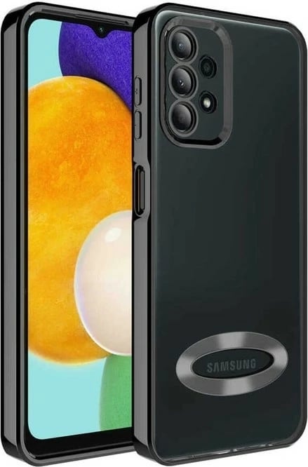 Mbulesë për Samsung Galaxy A23 Megafox, e kaltër